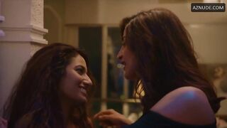 Aahana Kumra Lesbian Scene in Call My Agent Bollywood | Aahana Kumra Nude