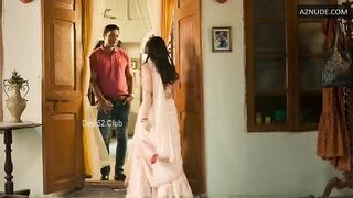 Naina Ganguly and Aakanksha Singh Breasts, Bikini Scene in Parampara |  Aakanksha Singh nude