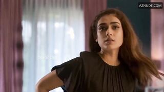 Naina Ganguly and Aakanksha Singh Breasts, Bikini Scene in Parampara |  Aakanksha Singh nude