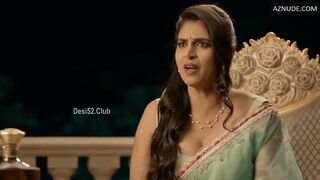 Naina Ganguly and Aakanksha Singh Breasts, Bikini Scene in Parampara |  Aakanksha Singh nude
