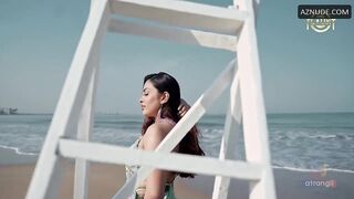 Muskaan Mohnot, Gargi Shirurkar and Aditi Jain Sexy Scene in FlauntAditi  | Jain Nude