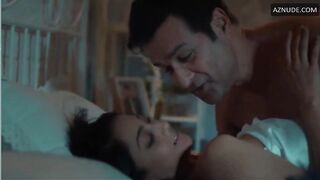 Aindrita Ray Sexy Scene in Sanak Ek Junoon | Aindrita Ray Nude
