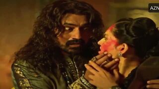 Akanksha Puri, Tanya Desai and Sherleen Dutt Sexy Scene in Shringarika | Akanksha Puri Nude