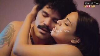 Almas Qureshi Breasts Scene in Chill Pill | Almas Qureshi Nude