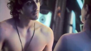 Aneet Padda Breasts, Bikini Scene in Saiyaara | Aneet Padda Nude