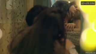 Ankita Dave Underwear Scene in Charmsukh Chawl House 3 | Ankita Dave Nude