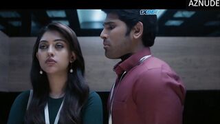 Anu Emmanuel Sexy Scene in Urvasivo Rakshasivo | Anuschka Sawhney Nude