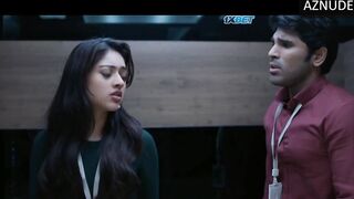Anu Emmanuel Sexy Scene in Urvasivo Rakshasivo | Anuschka Sawhney Nude