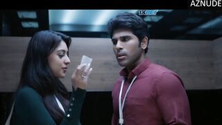 Anu Emmanuel Sexy Scene in Urvasivo Rakshasivo | Anuschka Sawhney Nude