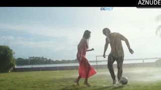 Anu Emmanuel Sexy Scene in Urvasivo Rakshasivo | Anuschka Sawhney Nude