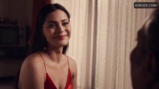 Anuja Sathe Breasts Scene in Ek Thi Begum | Anuja Sathe Nude