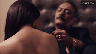 Anuja Sathe Breasts Scene in Ek Thi Begum | Anuja Sathe Nude