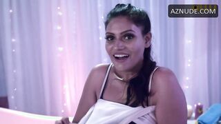 Anupama Prakash, Nidhi Mahawan and Simran Khan Sexy Scene in Lovely Massage Parlour | Anupama Prakash Nude
