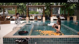 Anya Singh Bikini Scene in Kho Gaye Hum Kahan | Anya Singh Nude