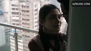 Architha Agarwal Sexy Scene in Despatch | Architha Agarwal Nude