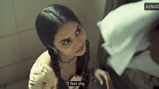 Bhoomika Meena Sexy Scene in Chidiya Udd | Bhoomika Meena Nude