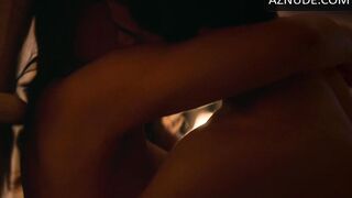 Bhumi Pednekar Lesbian, Butt Scene in The Royals | Bhumi Pednekar Nude