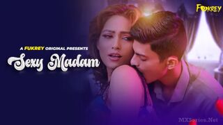 Sexy Madam Full Uncut – Zoya Rathore Fukrey Original Adult Short Film with Rafae & Vikas Sachdeva | Complete Uncensored HD
