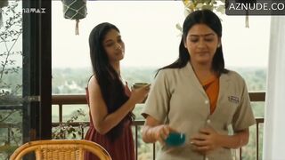 Dayyana Hameed Lesbian Scene in Soul Stories | Dayyana Hameed Nude