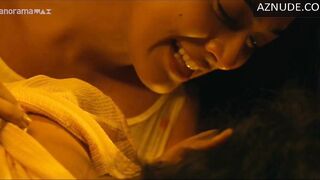 Dayyana Hameed Lesbian Scene in Soul Stories | Dayyana Hameed Nude
