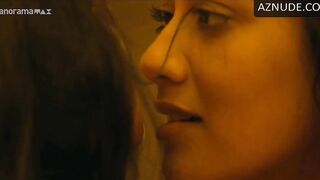 Dayyana Hameed Lesbian Scene in Soul Stories | Dayyana Hameed Nude