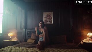 Deeksha Sahui Breasts, Underwear Scene in Tribhuvan Mishra Ca Topper | Deeksha Sahui Nude