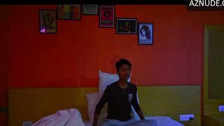 Devangi Nishar Sexy Scene in Teacher |  Devangi Nishar Nude