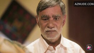 Manvi Chugh, Palak Singh, Pooja Poddar and Flora Saini Sexy Scene in Gandi Baat |  Flora Saini Nude
