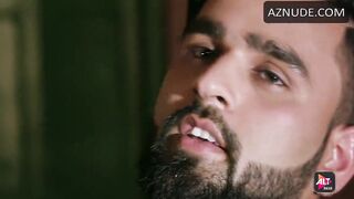 Manvi Chugh, Palak Singh, Pooja Poddar and Flora Saini Sexy Scene in Gandi Baat |  Flora Saini Nude