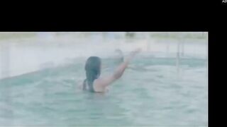 Megha Saxena and Gauri Wankhede Butt, Breasts Scene in Hotel Kohinoor | Gauri Wankhede Nude