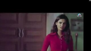 Sayali Bhagat and Geeta Basra Underwear Scene in The Train |  Geeta Basra Nude