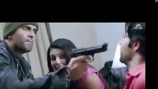 Sayali Bhagat and Geeta Basra Underwear Scene in The Train |  Geeta Basra Nude