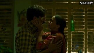 Gul Panag Breasts Scene in Paatal Lok | Gul Panag Nude
