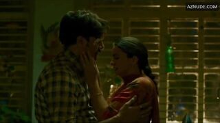 Gul Panag Breasts Scene in Paatal Lok | Gul Panag Nude