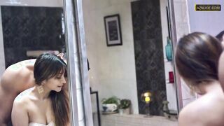 Irra Soni Breasts Scene in Woodpecker | Irra Soni Nude