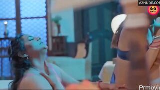 Jones Naina Butt, Breasts Scene in Adhuri Aas | Jones Naina Nude