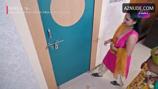 Puja Rao and Jyoti Waghera Breasts Scene in Chum Chum Bhabhi | Jyoti Waghera Nude
