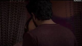 Kajol Chugh Sexy Scene in Bombay Begums | Kajol Chugh Nude