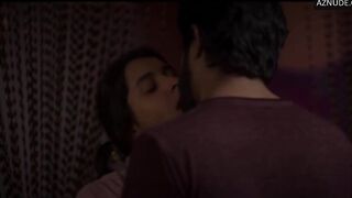 Kajol Chugh Sexy Scene in Bombay Begums | Kajol Chugh Nude