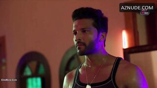 Mrinalini Chatterjee, Kalyani Chaitnya and Megha Prasad Sexy Scene in Gandi Baat |  Kalyani Chaitnya Nude