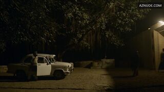 Kavya Thapar Underwear Scene in Cat | Kavya Thapar Nude