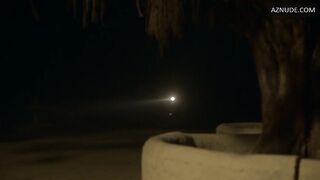 Kavya Thapar Underwear Scene in Cat | Kavya Thapar Nude