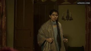 Kavya Thapar Underwear Scene in Cat | Kavya Thapar Nude