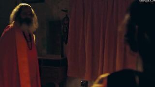 Kenisha awasthi Sexy Scene in Aashram | Kenisha awasthi Nude