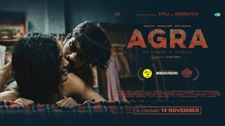 Agra Full Uncut Movie Scene 2 – Priyanka Bose Nude Scene & Intense Sex Scenes | Kanu Behl Hindi Film with Mohit Agarwal, Rahul Roy, Ruhani Sharma Complete Uncensored HD