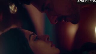 Krishna Mukherjee Sexy Scene in Hasratein | Krishna Mukherjee Nude