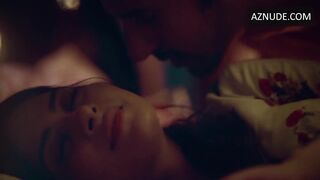 Krishna Mukherjee Sexy Scene in Hasratein | Krishna Mukherjee Nude