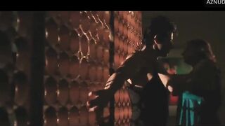 Leena Kapoor Breasts, Bikini Scene in Wajah Tum Ho | Leena Kapoor Nude