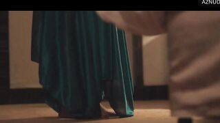 Leena Kapoor Breasts, Bikini Scene in Wajah Tum Ho | Leena Kapoor Nude