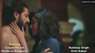 Madhura Dasgupta Sexy Scene in King's Man | Madhura Dasgupta Nude